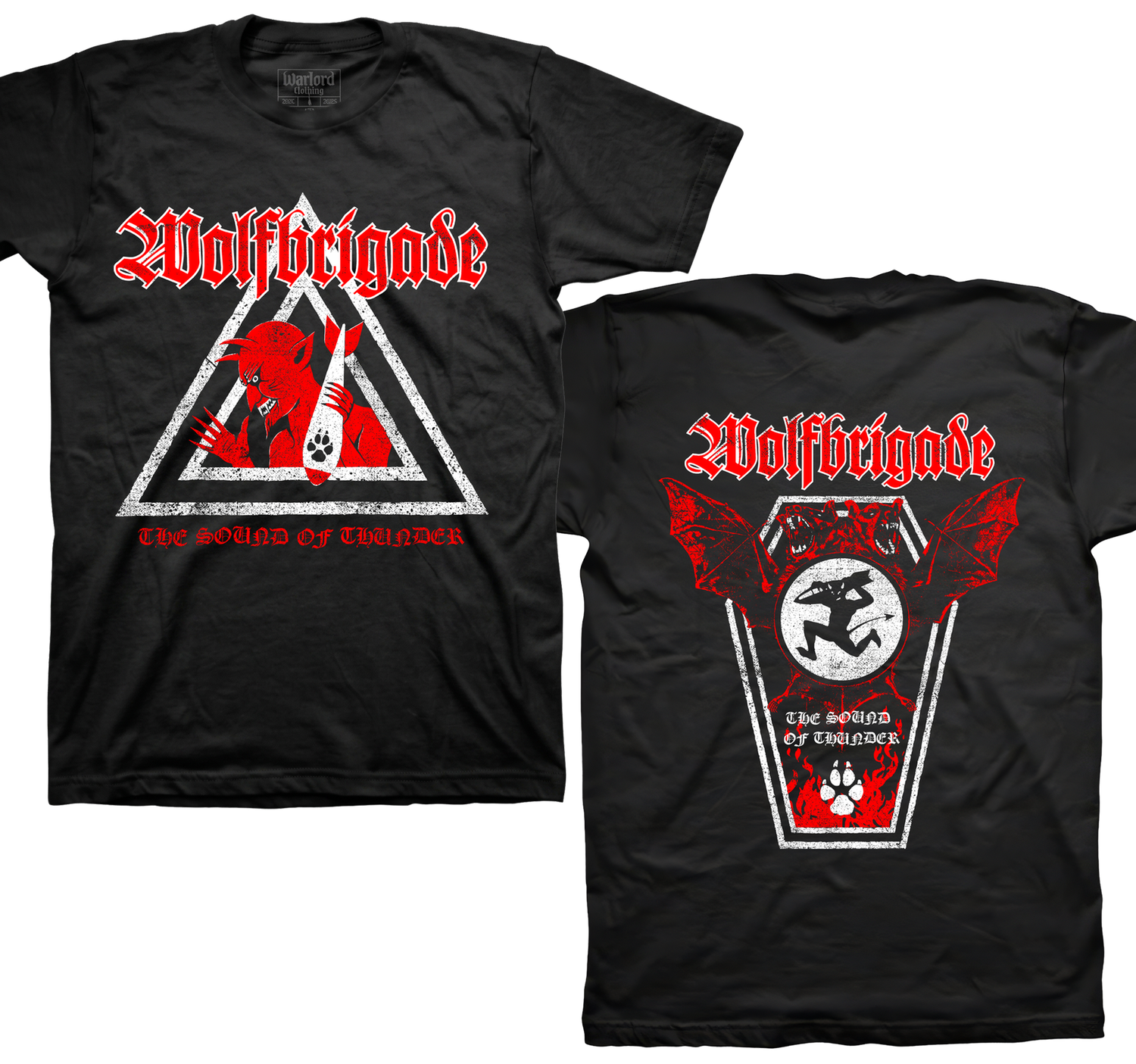 Wolfbrigade - T-Shirt