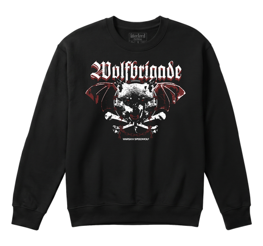 Wolfbrigade - Crewneck Sweatshirt