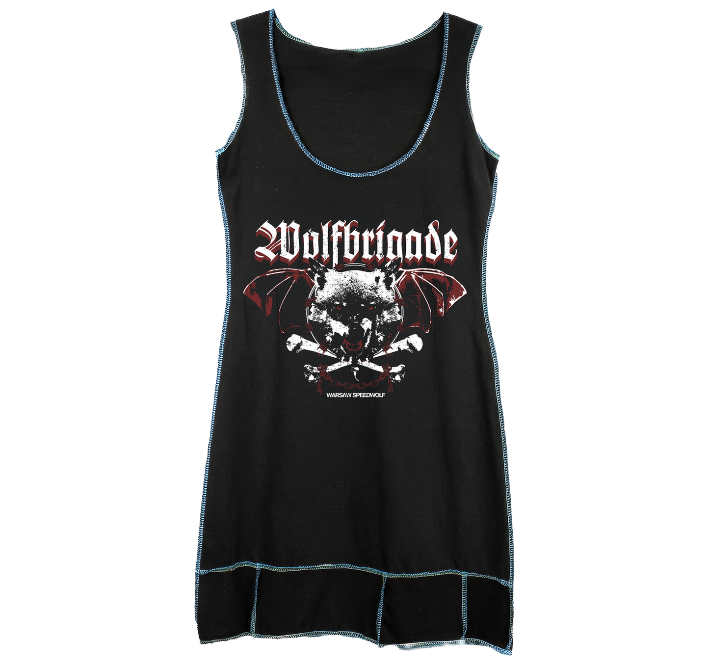 Wolfbrigade - T-Shirt Dress