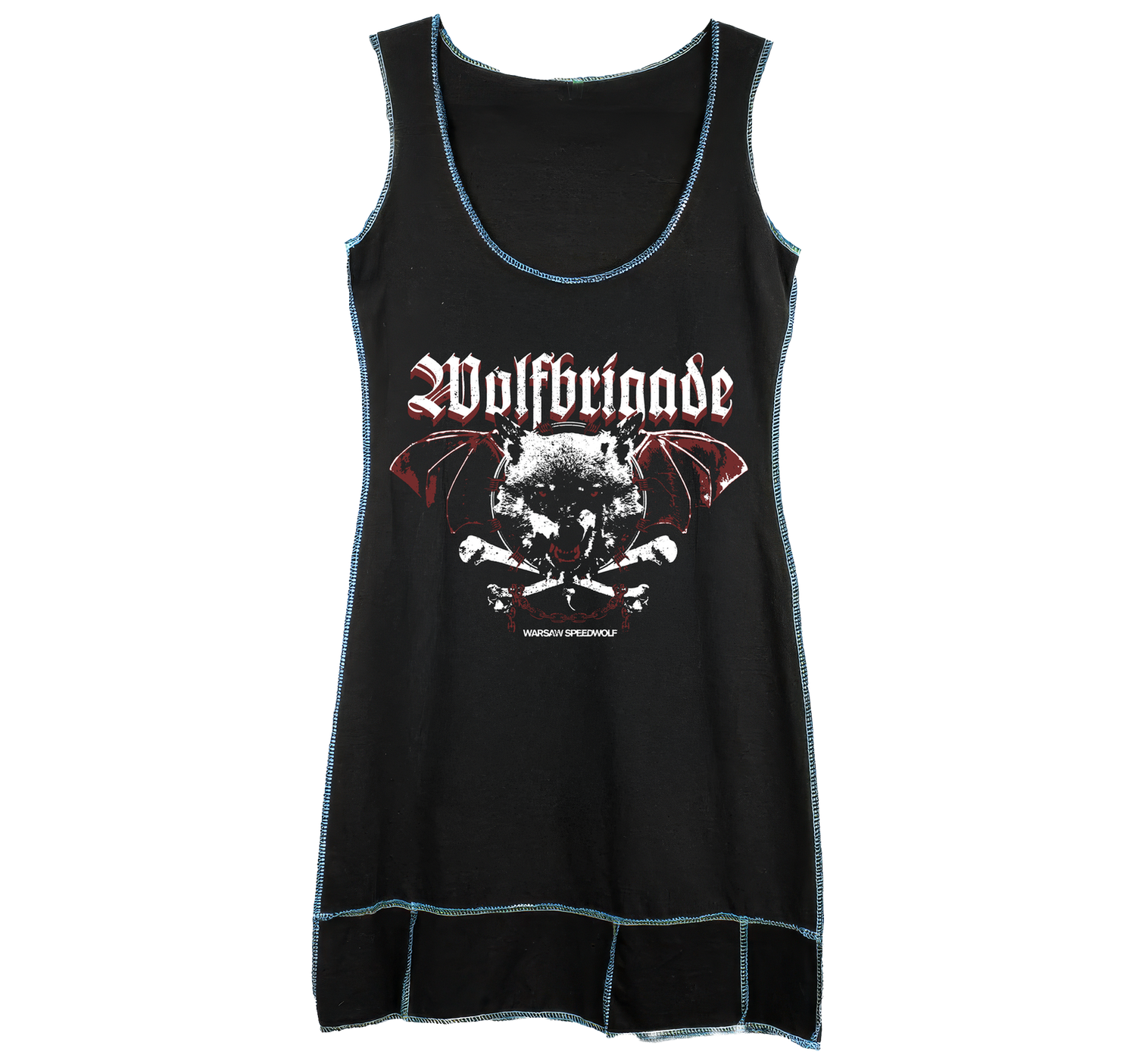 Wolfbrigade - T-Shirt Dress