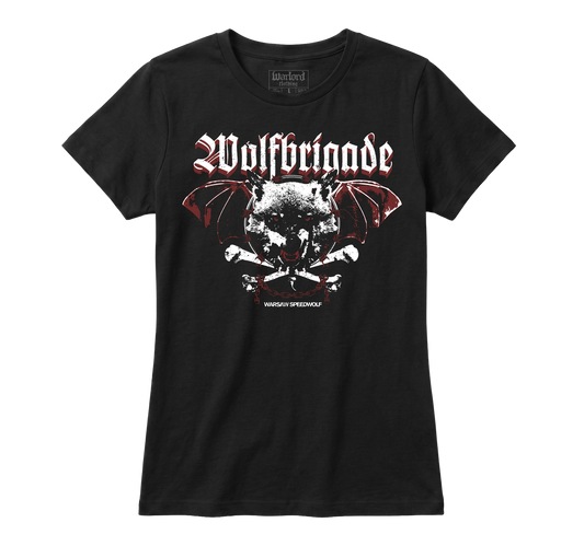 Wolfbrigade - Girlie Tee