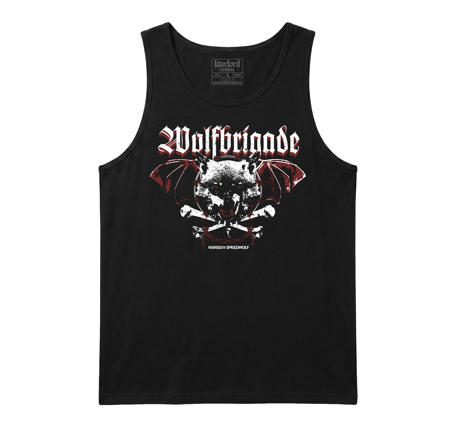 Wolfbrigade - Men's Tank