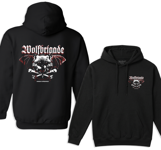 Wolfbrigade - Pullover Hoodie