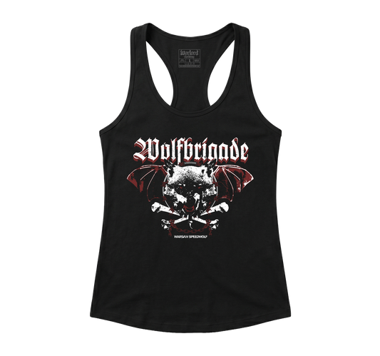 Wolfbrigade - Racerback Tank