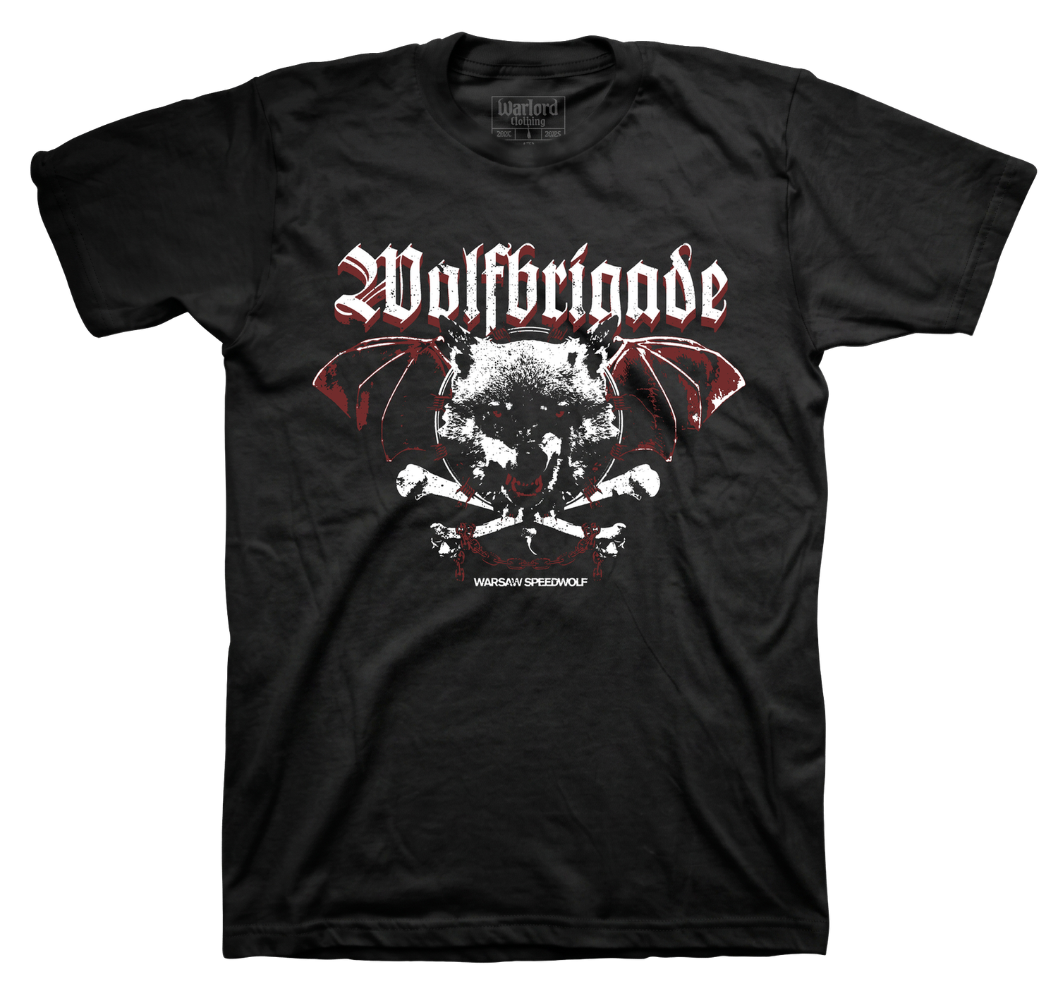 Wolfbrigade - T-Shirt