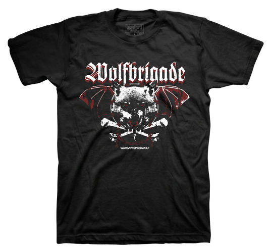 Wolfbrigade - T-Shirt