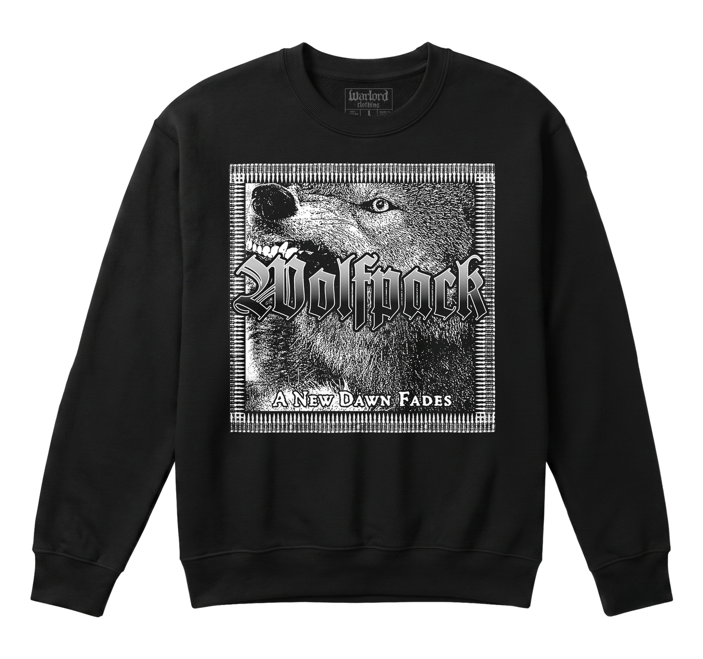 Wolfpack - Crewneck Sweatshirt