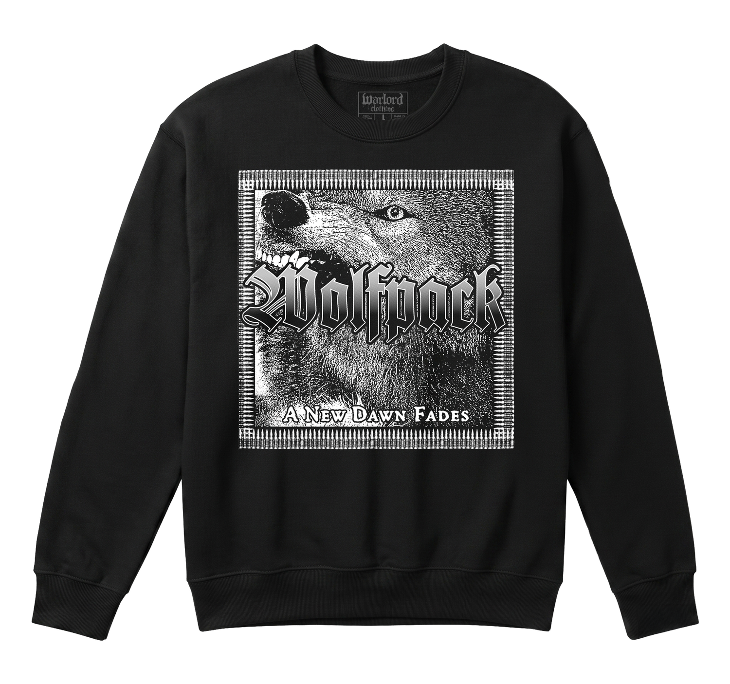 Wolfpack - Crewneck Sweatshirt
