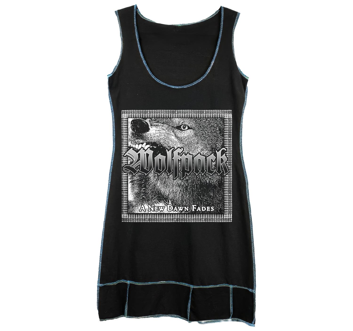 Wolfpack - T-Shirt Dress