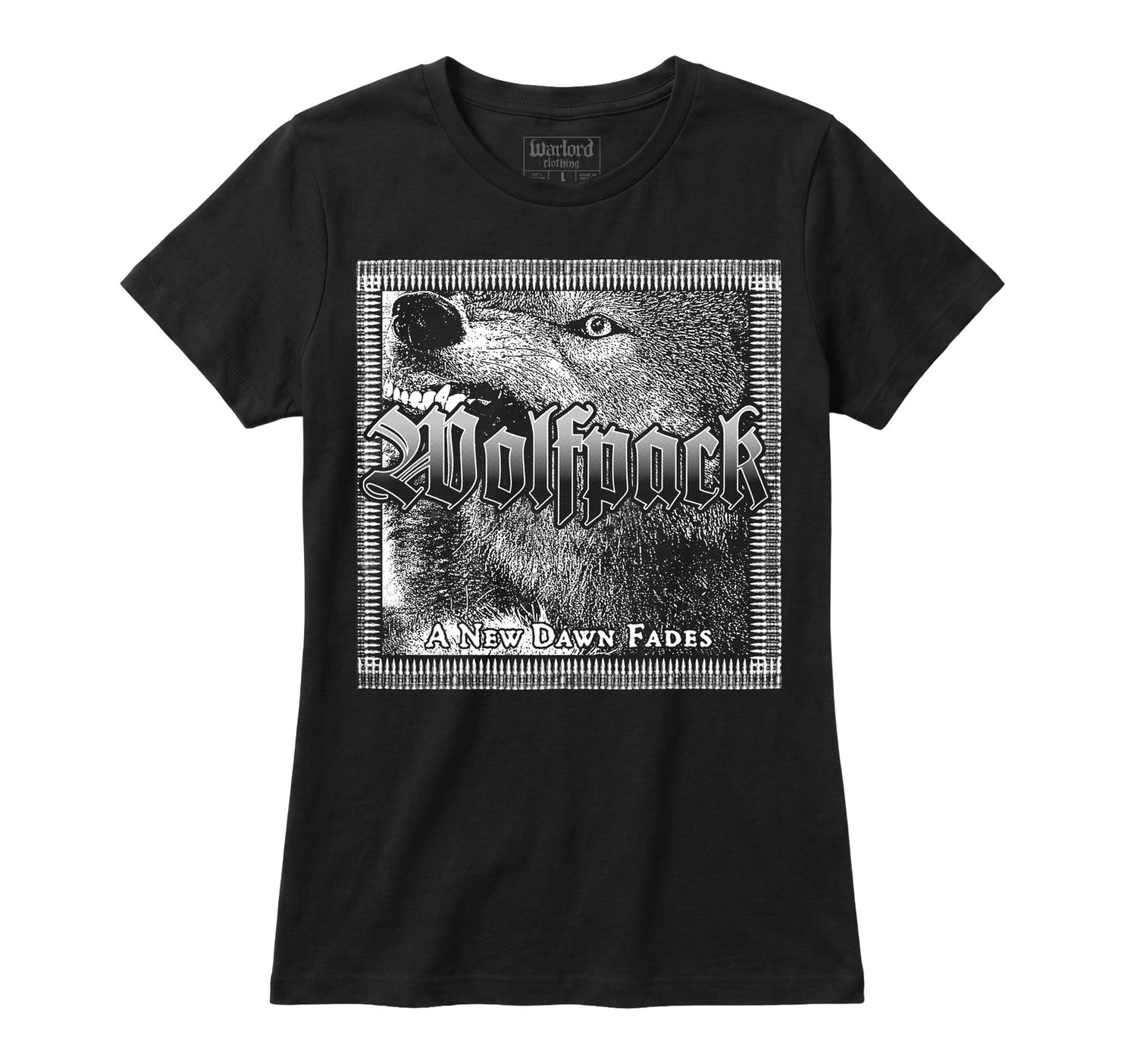 Wolfpack - Girlie Tee