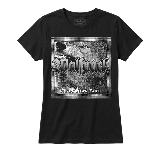 Wolfpack - Girlie Tee