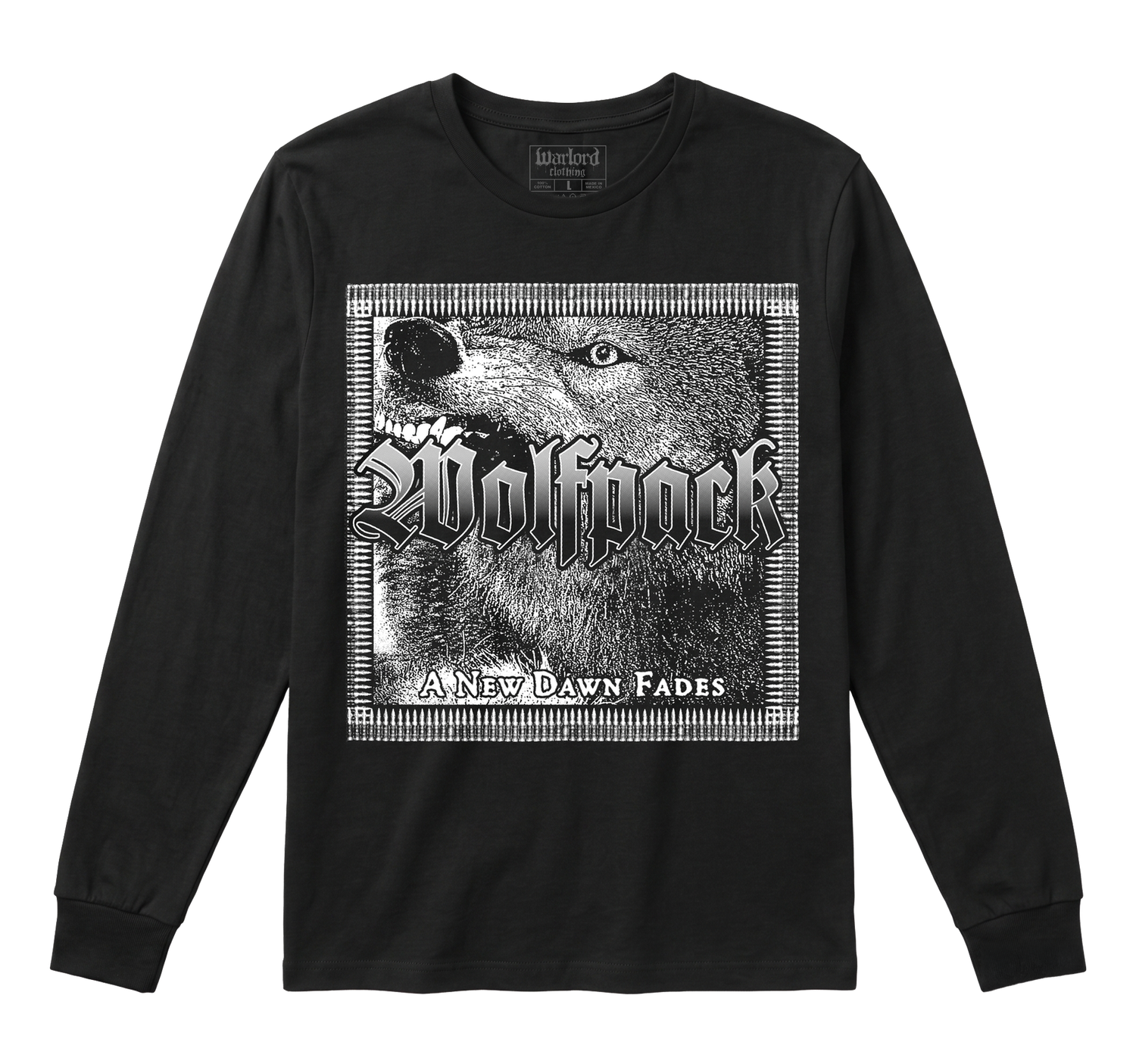 Wolfpack - Long Sleeve