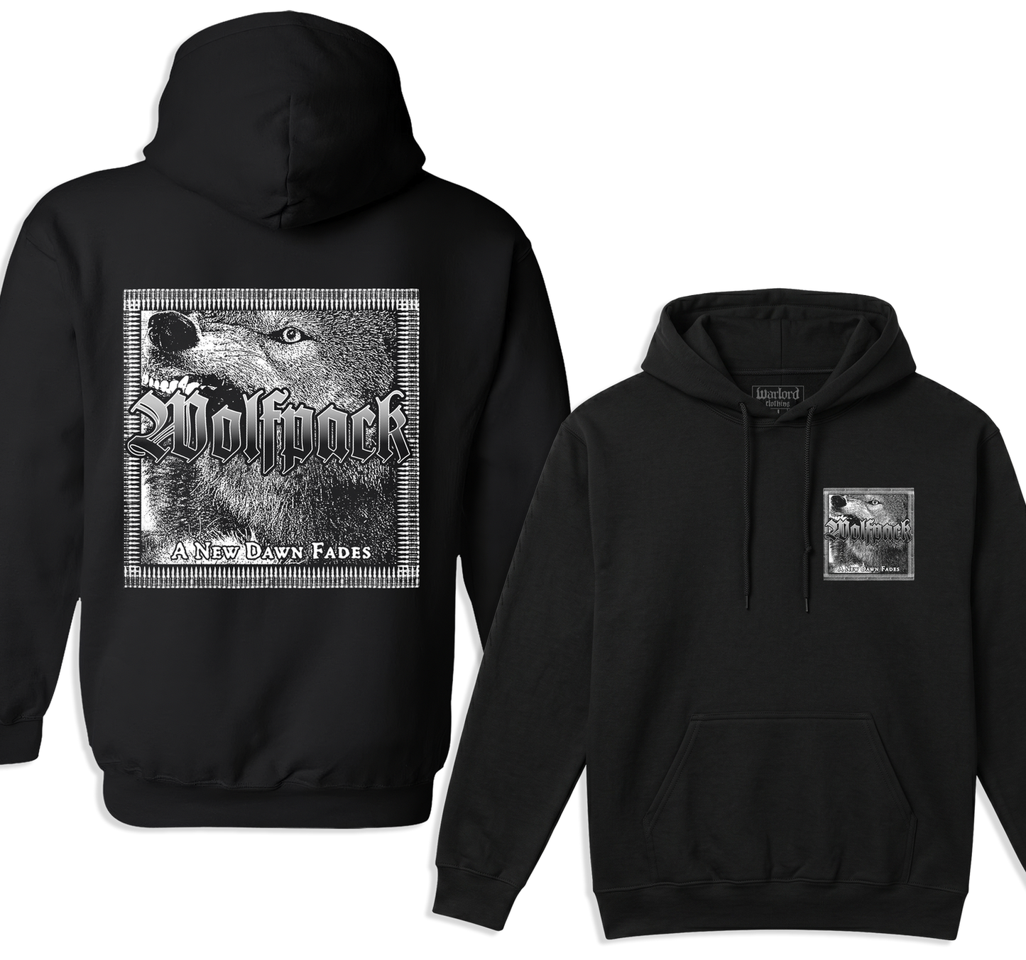 Wolfpack - Pullover Hoodie