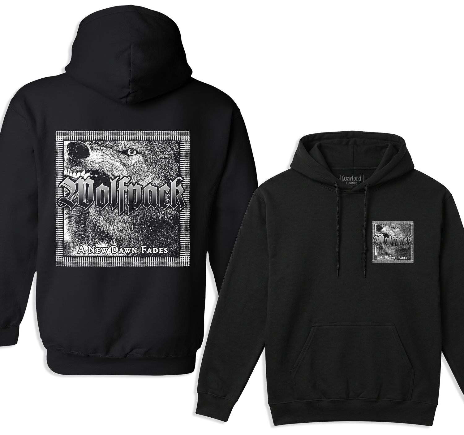 Wolfpack - Pullover Hoodie