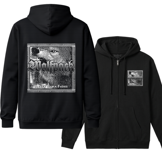 Wolfpack - Zipper Hoodie