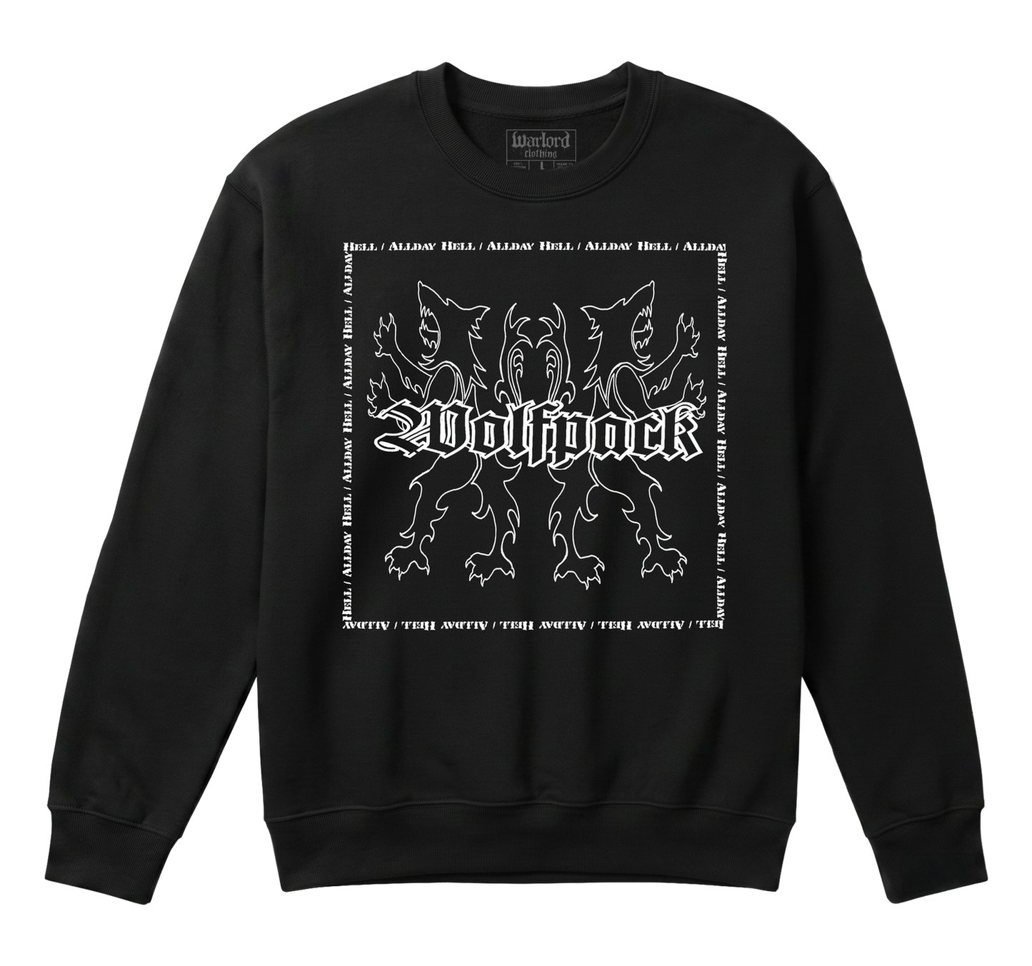 Wolfpack - Crewneck Sweatshirt