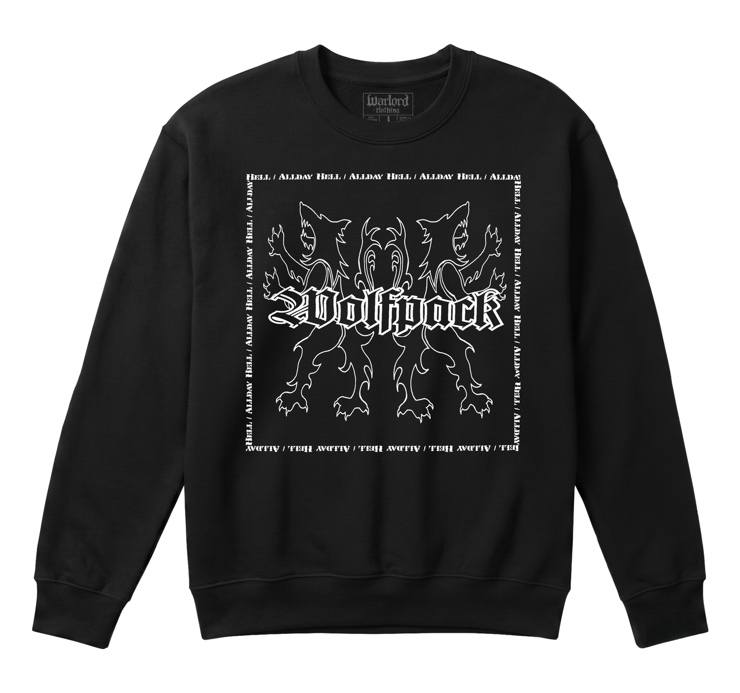 Wolfpack - Crewneck Sweatshirt