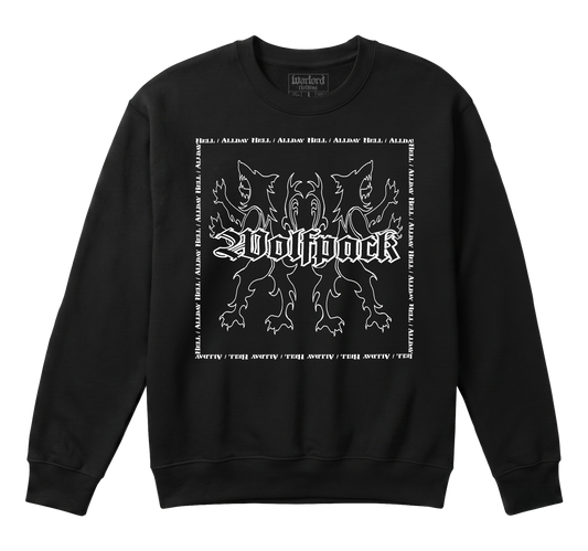 Wolfpack - Crewneck Sweatshirt