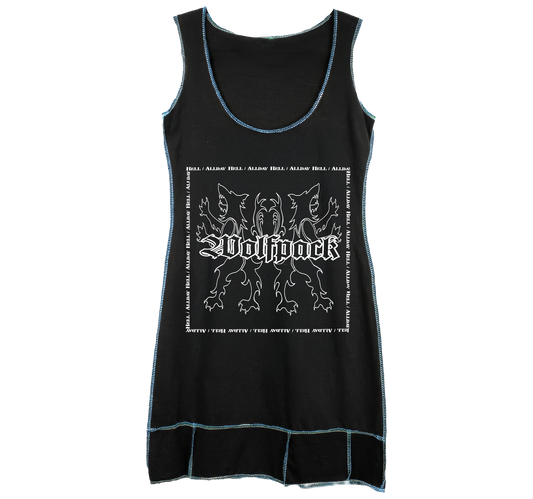 Wolfpack - T-Shirt Dress
