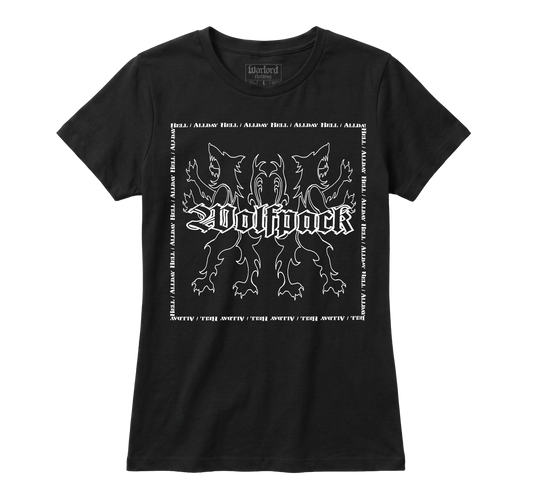 Wolfpack - Girlie Tee