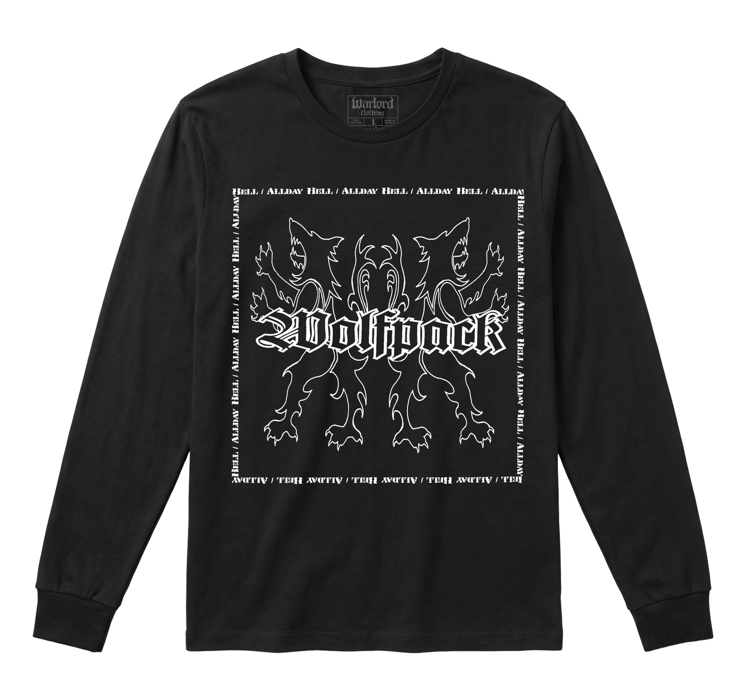 Wolfpack - Long Sleeve