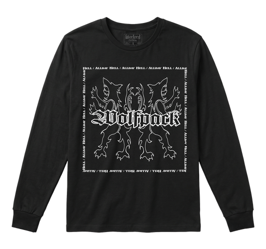 Wolfpack - Long Sleeve