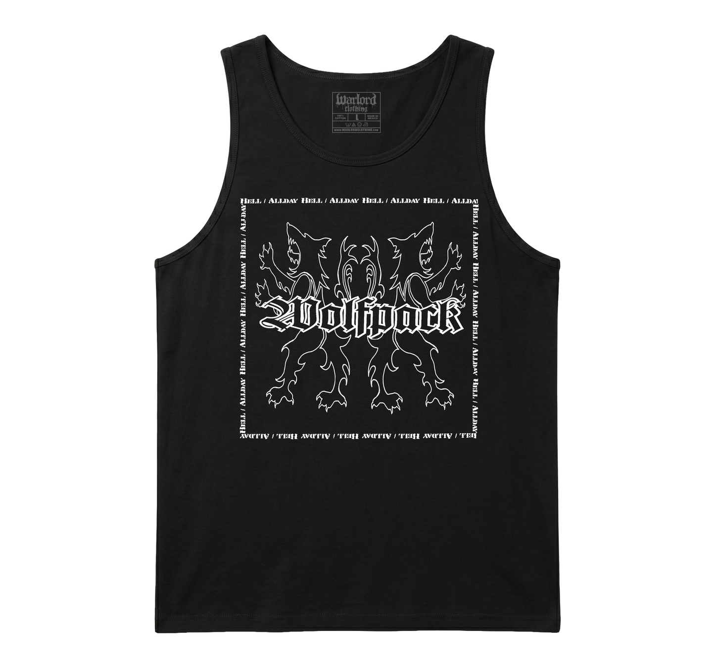 Wolfpack - Men's Tank