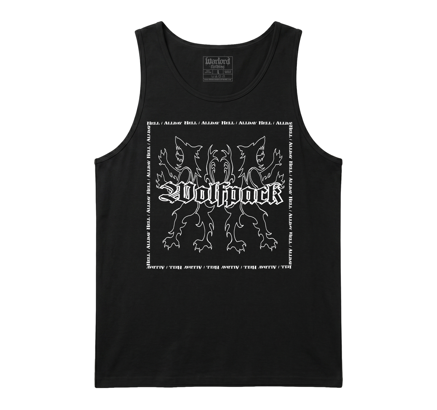 Wolfpack - Men's Tank