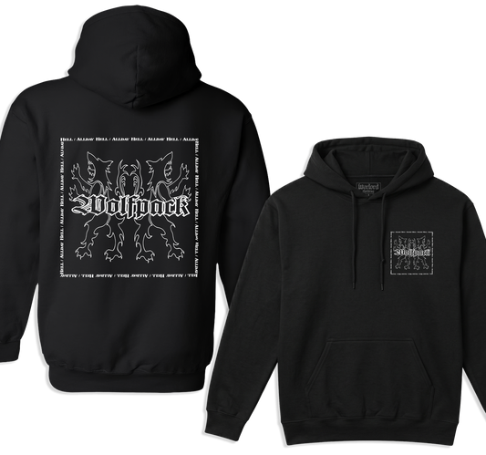 Wolfpack - Pullover Hoodie