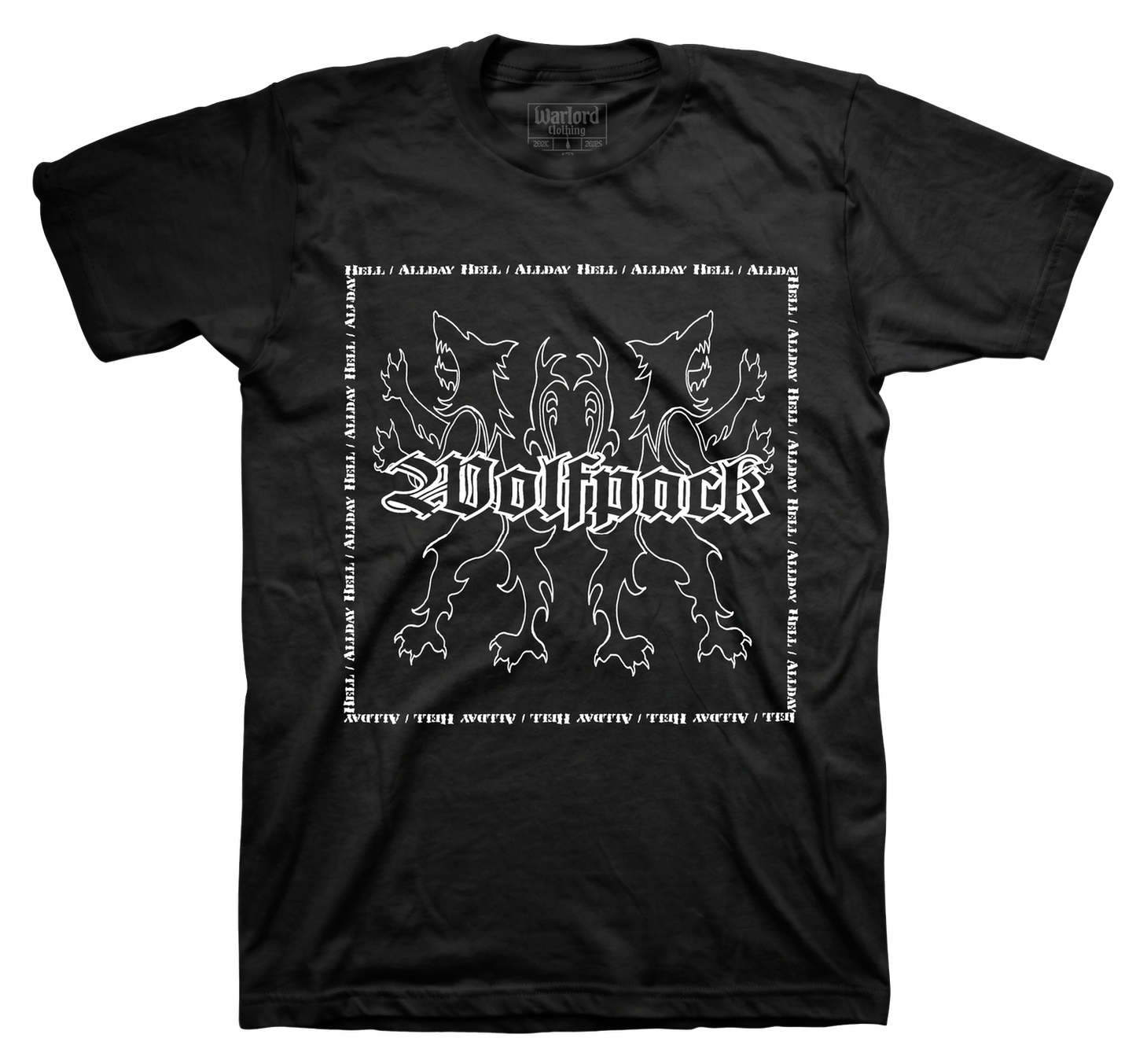 Wolfpack - T-Shirt