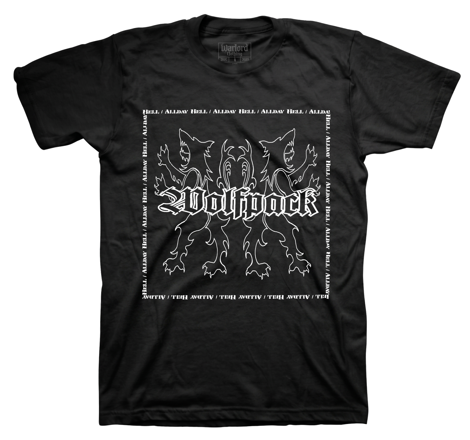 Wolfpack - T-Shirt