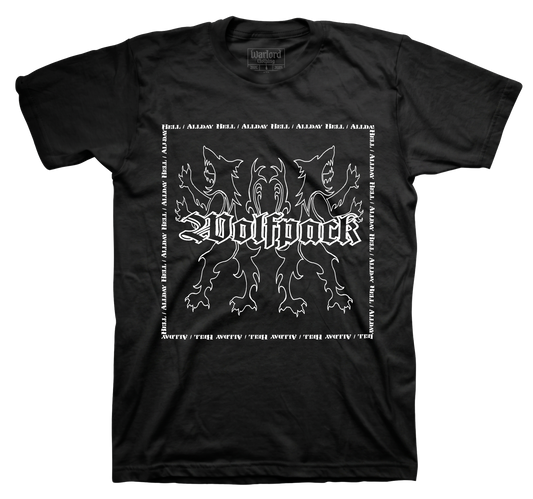 Wolfpack - T-Shirt
