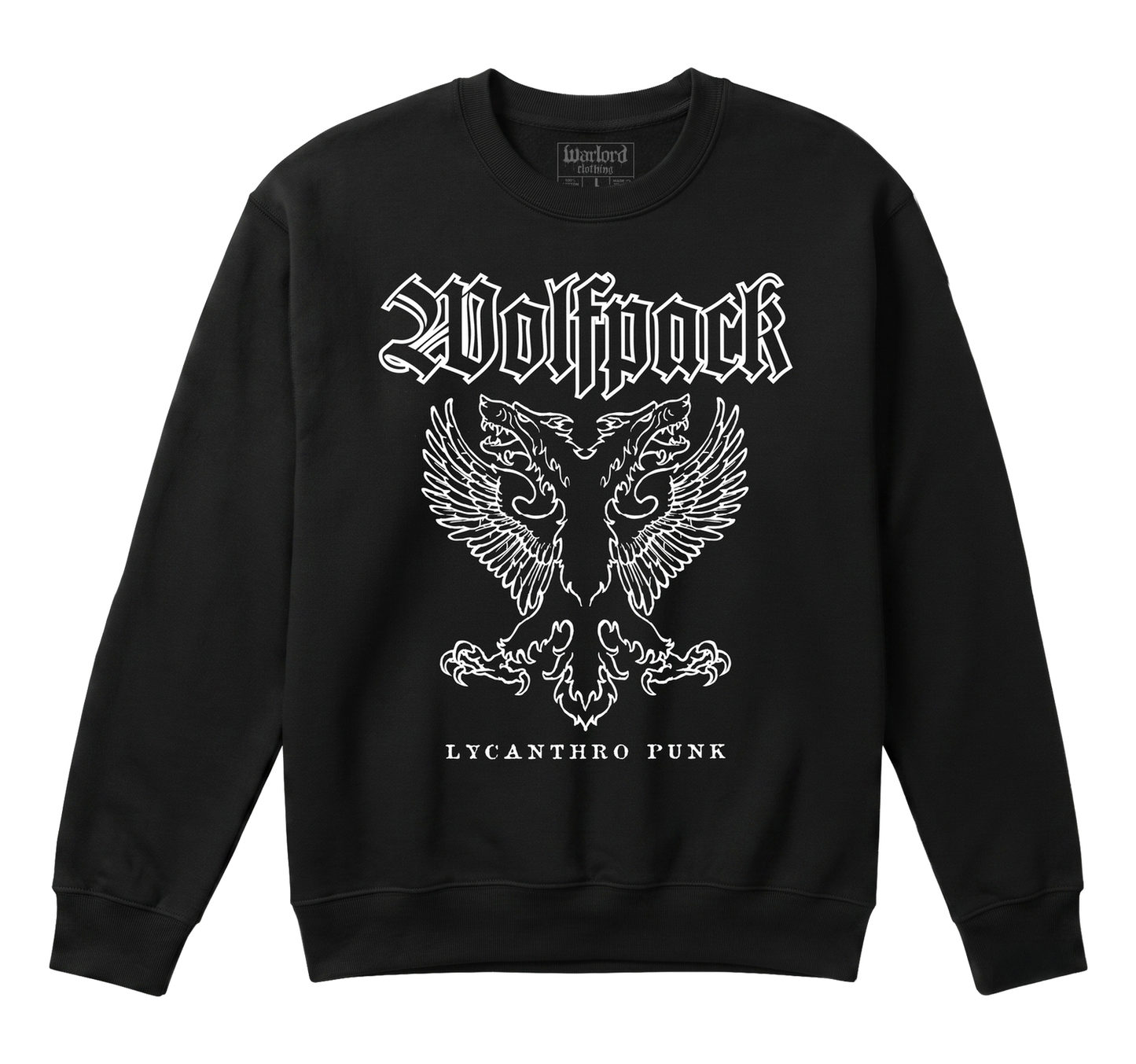 Wolfpack - Crewneck Sweatshirt