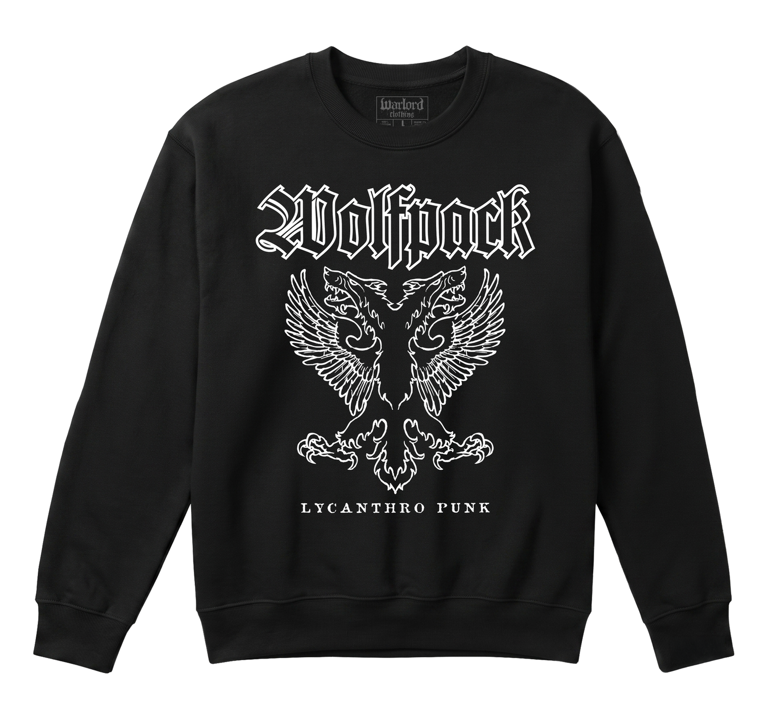 Wolfpack - Crewneck Sweatshirt