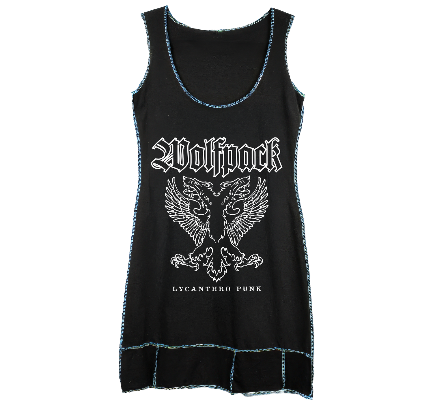 Wolfpack - T-Shirt Dress