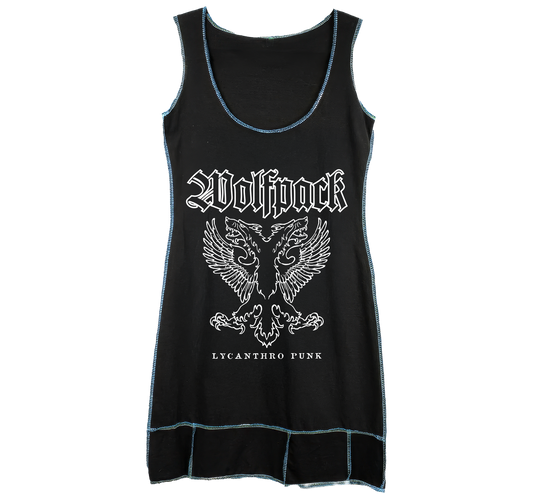 Wolfpack - T-Shirt Dress