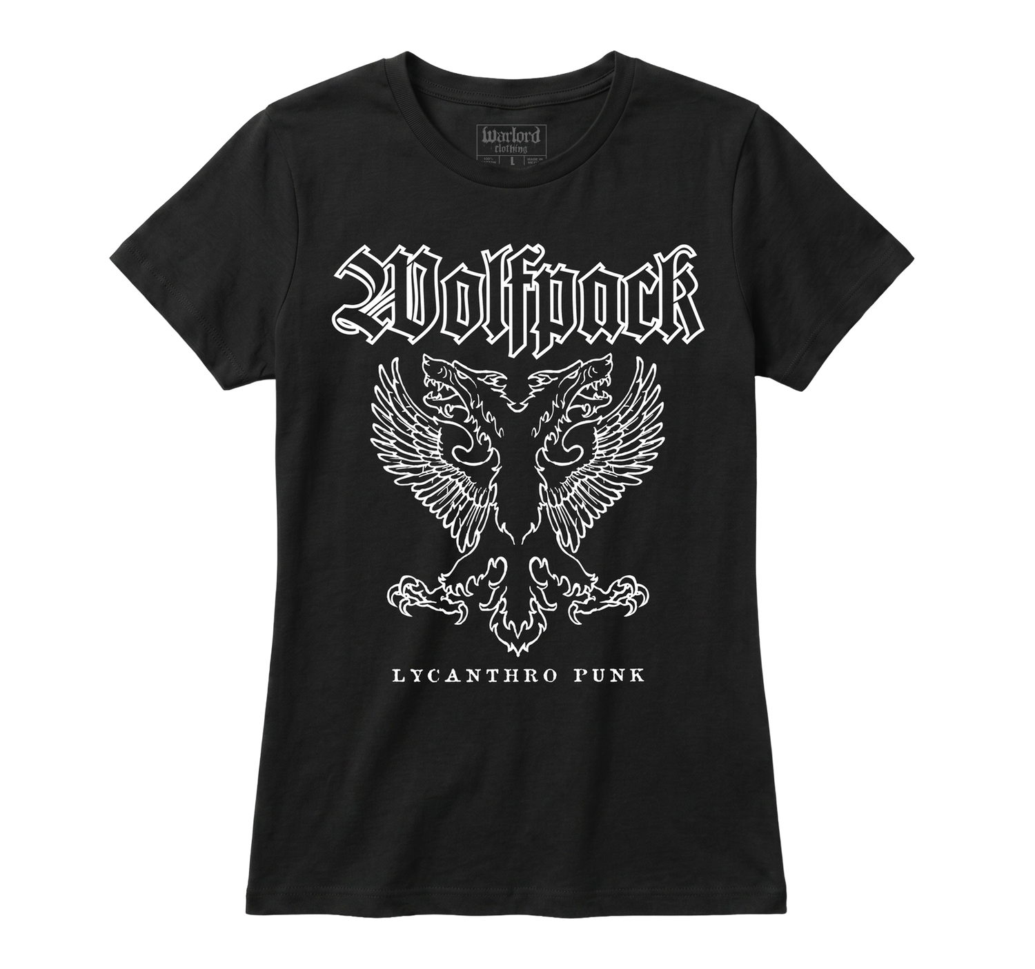 Wolfpack - Girlie Tee