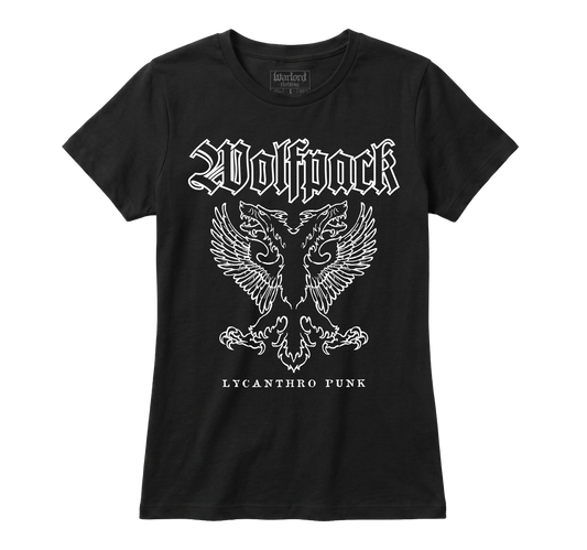 Wolfpack - Girlie Tee