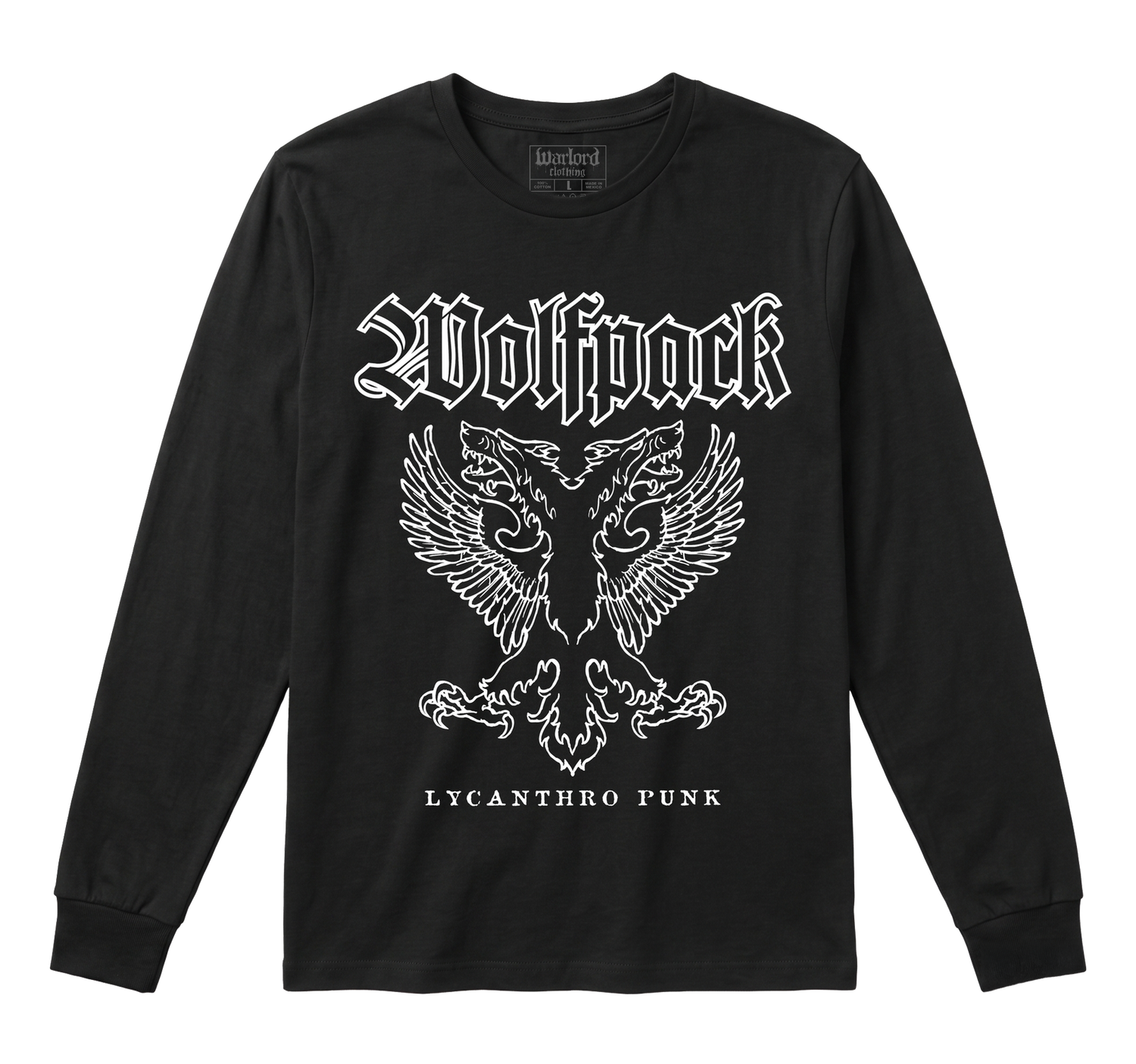 Wolfpack - Long Sleeve