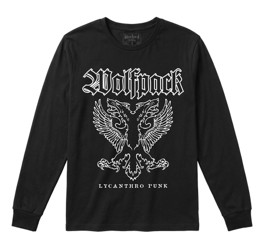 Wolfpack - Long Sleeve