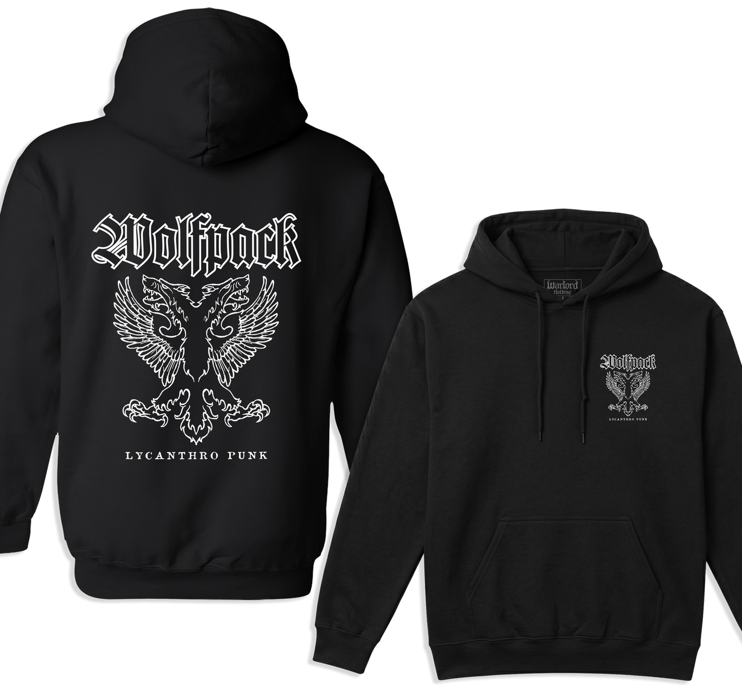 Wolfpack - Pullover Hoodie