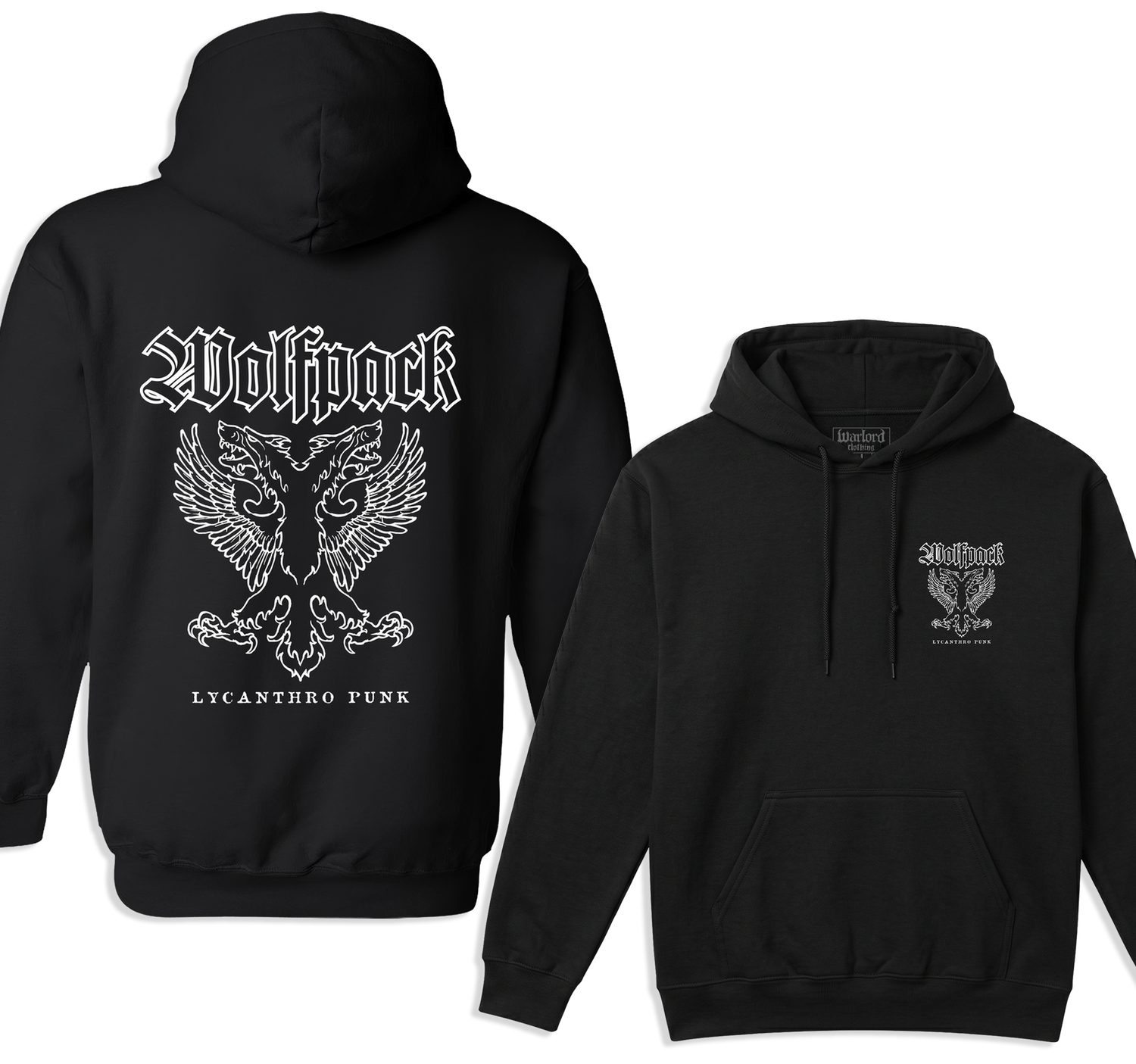 Wolfpack - Pullover Hoodie