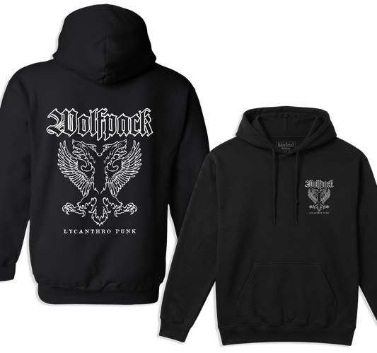Wolfpack - Pullover Hoodie