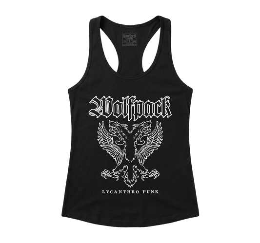 Wolfpack - Racerback Tank