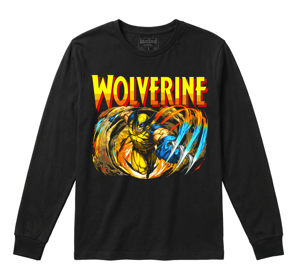 Wolverine - Long Sleeve
