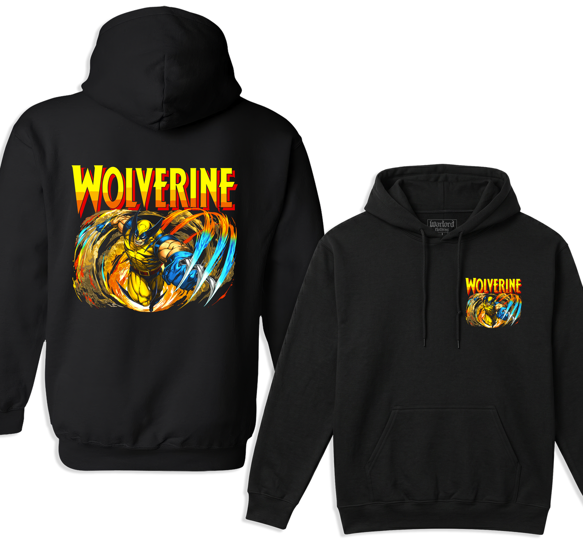 Wolverine - Pullover Hoodie