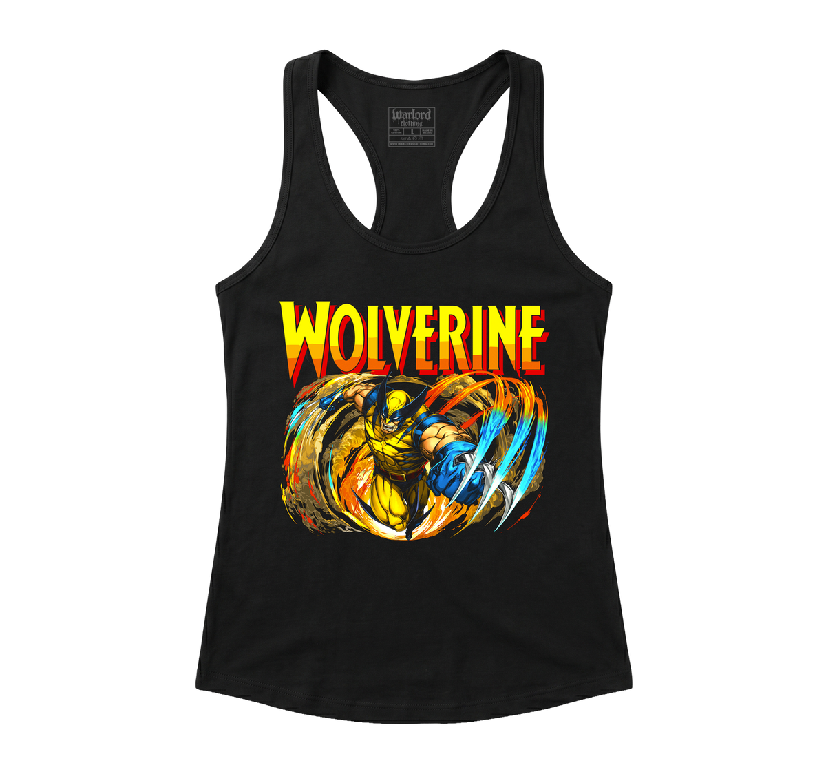 Wolverine - Racerback Tank