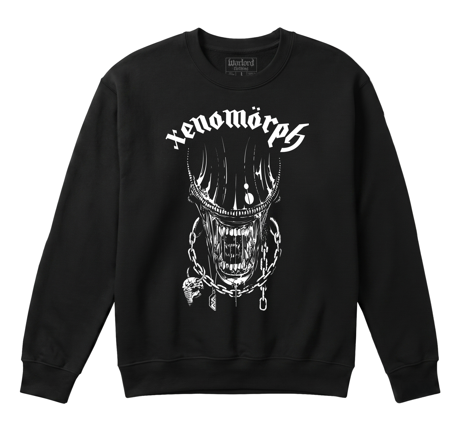 Xenomorph - Crewneck Sweatshirt