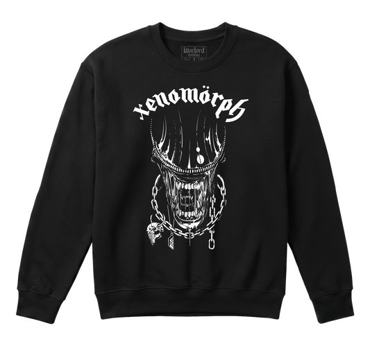 Xenomorph - Crewneck Sweatshirt