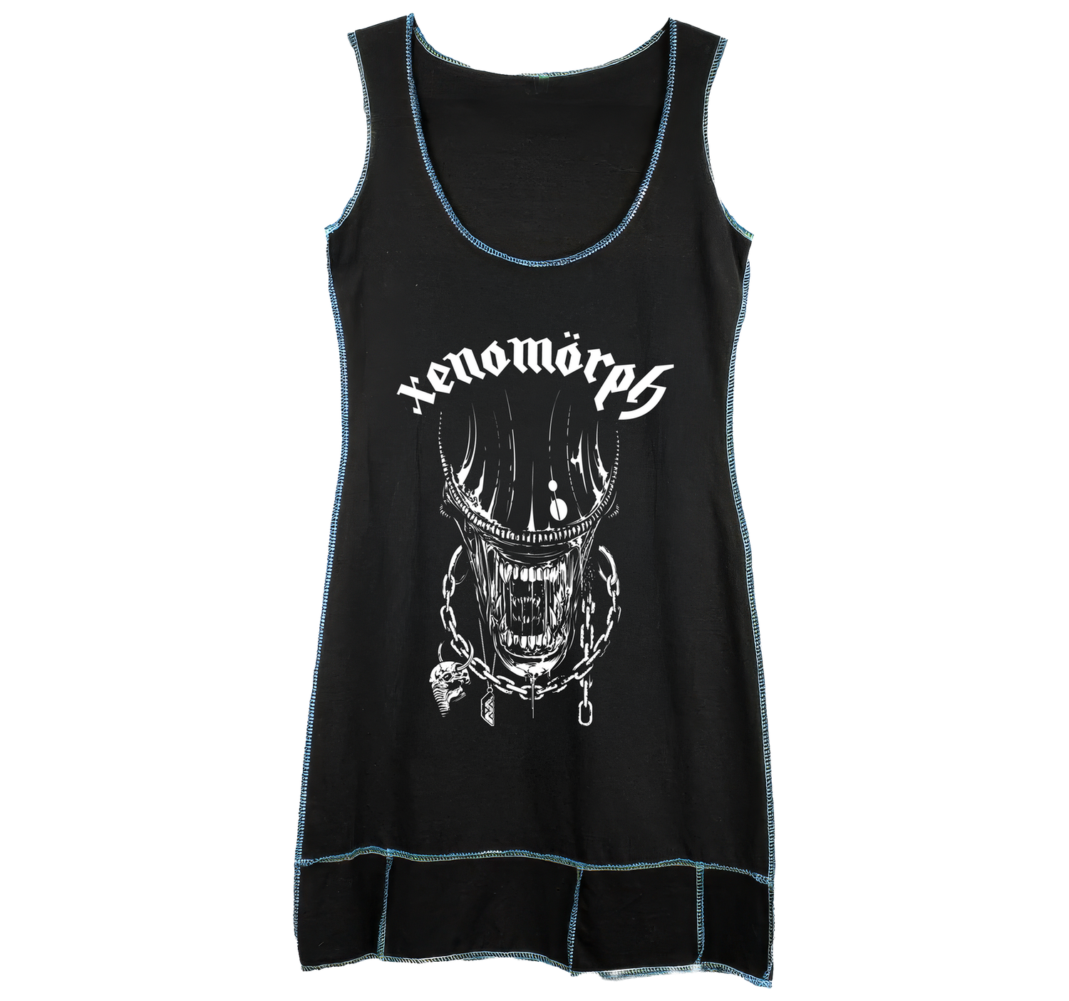 Xenomorph - T-Shirt Dress